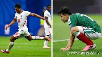 Mexico insider: This is how England can break down...
