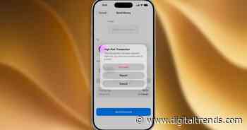 Your iPhone will soon warn you before you fall for a scam