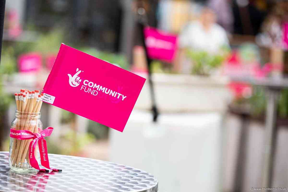 National Lottery model ‘showing its age’ as public consultation launched