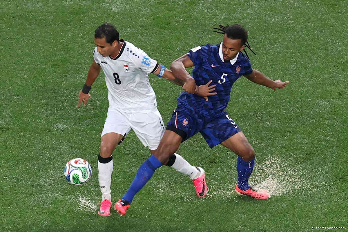 Jules Kounde addresses Lamine Yamal’s comments before possible World Cup semi-final: ‘He says things as he sees them’