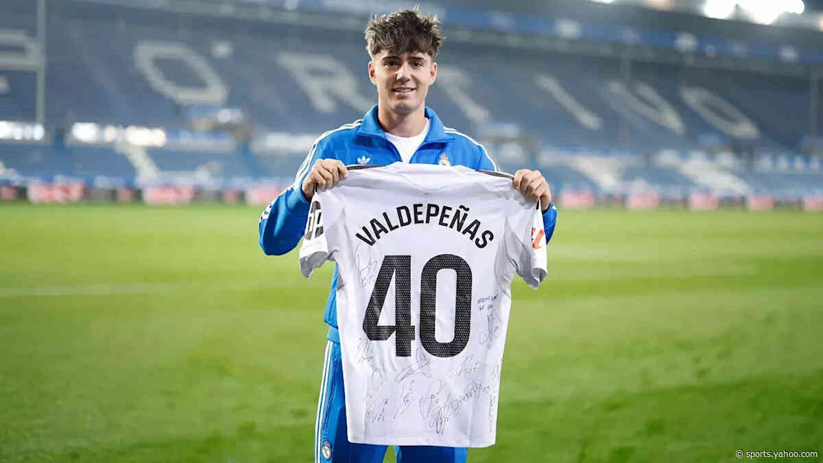 Serie A side Bologna eyeing summer move for 19-year-old Real Madrid defender