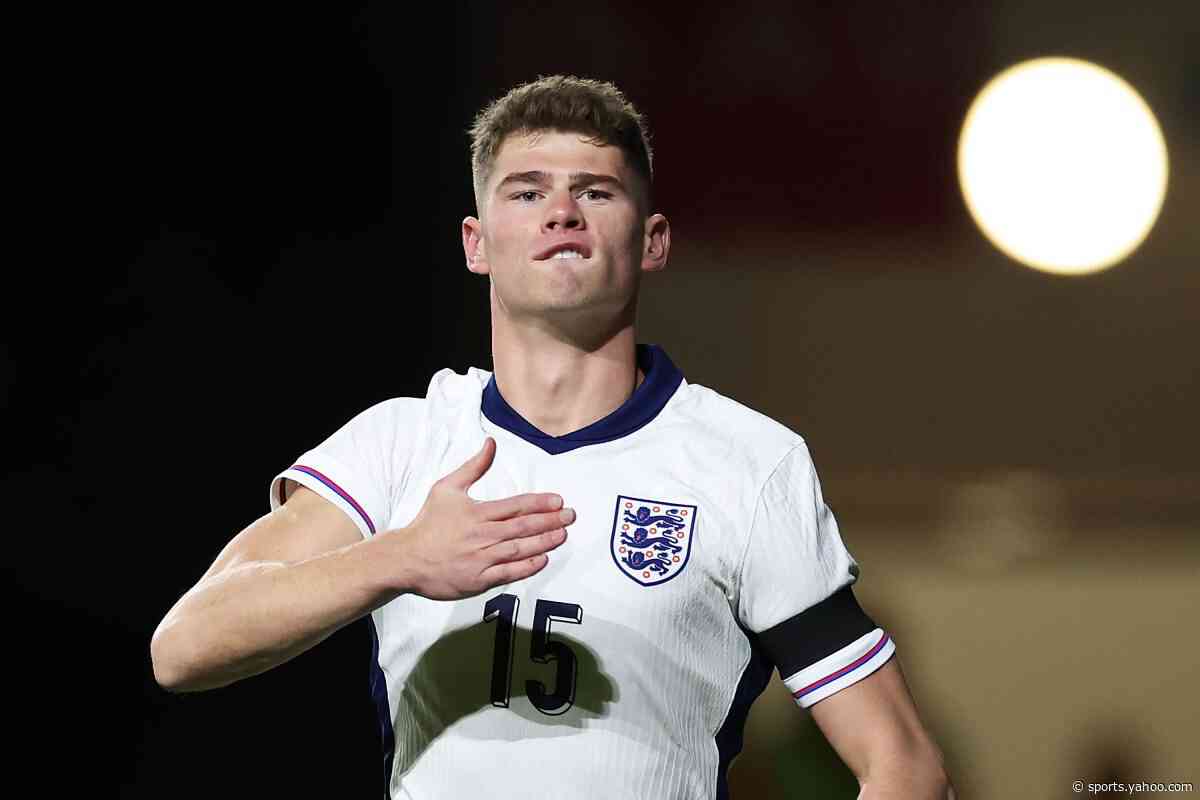 Crystal Palace target Charlie Cresswell agrees personal terms with Rennes