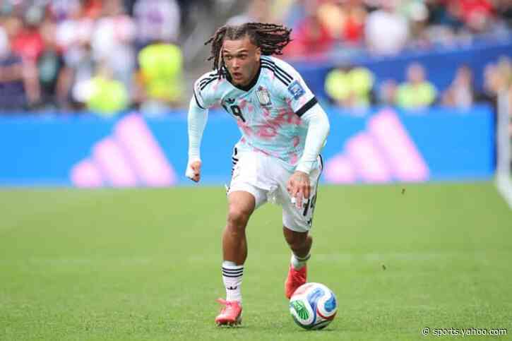 Roma could reignite interest in Diego Moreira after World Cup