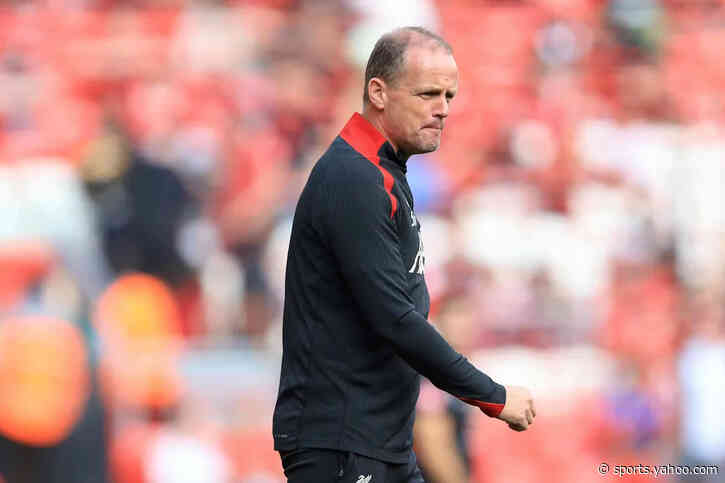 Former Liverpool coach confirms his next job after Anfield exit