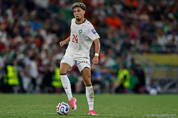 Liverpool Eye Roma Midfielder After Morocco World Cup Perfomances