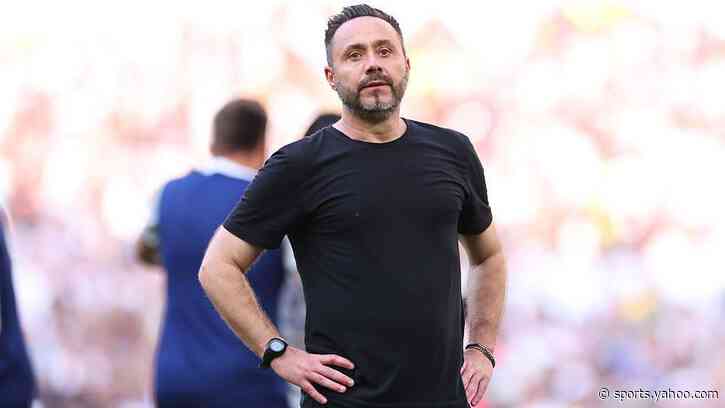 De Zerbi having more say in new Spurs model