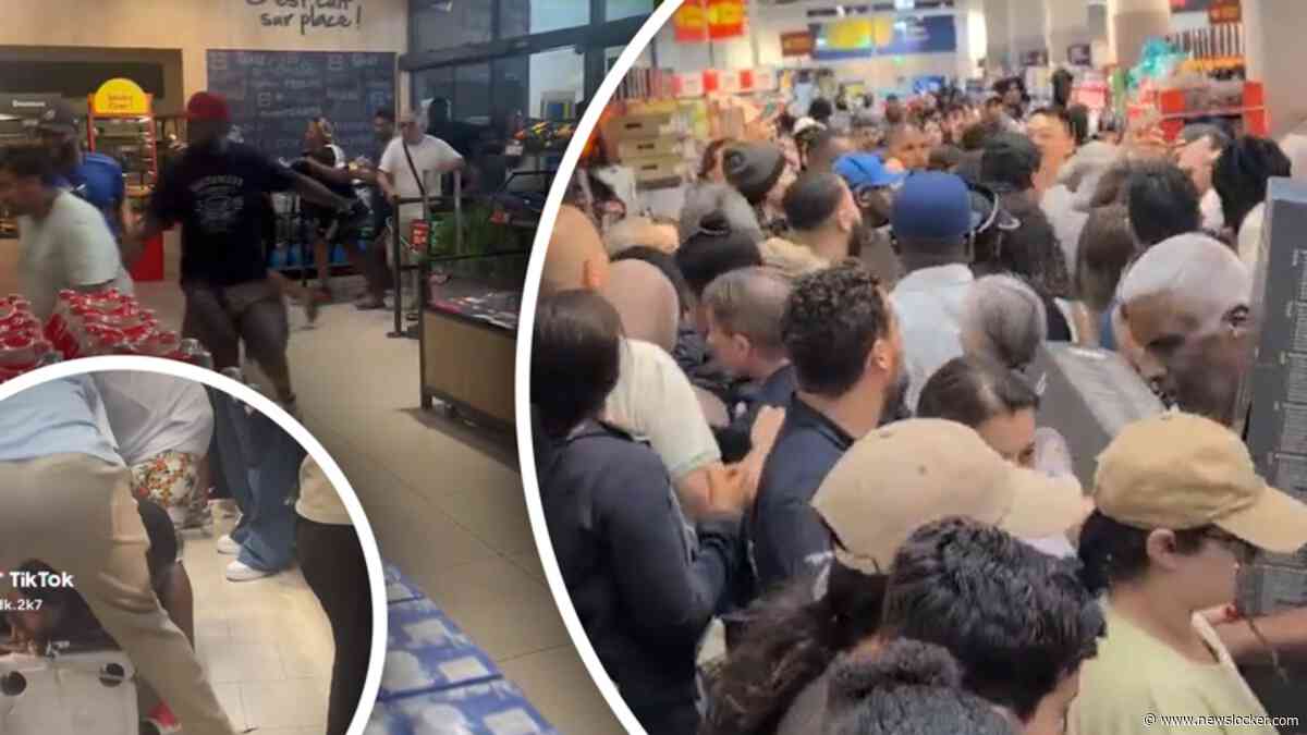 Goedkope airco’s zorgen voor vechtpartijen in Frankrijk