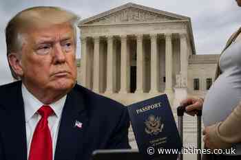 Court Birthright Ruling Sparks Fresh Push to Screen Pregnant Visitors at US Borders