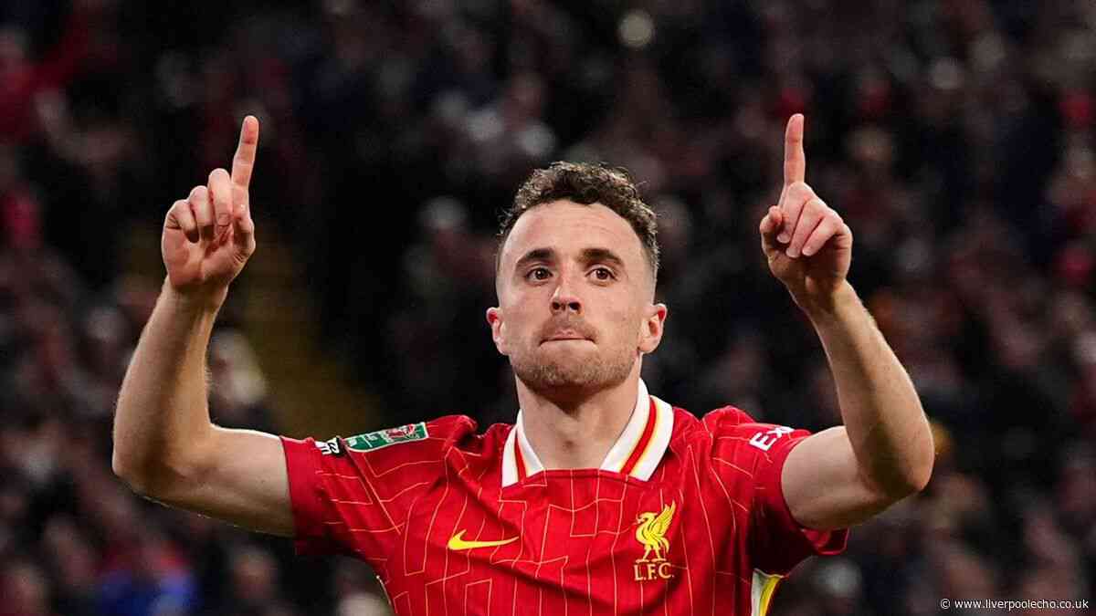 Liverpool reflect on 'immeasurable loss' in post marking anniversary of Diogo Jota's death