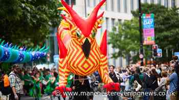 Manchester Day 2026 - new parade route, locations, times and everything you need to know