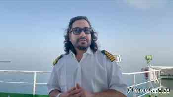 ‘We are pawns’: Indian sea captain fears for other seafarers still stuck in Persian Gulf