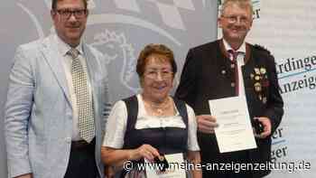 Florian Daimer holt Gold bei Special Olympics – und wird vom Landrat geehrt