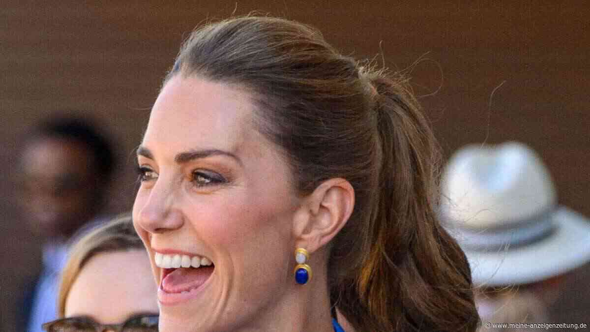 Solo-Auftritt in Wimbledon: Prinzessin Kate bricht royale Gewohnheiten auf überraschende Weise