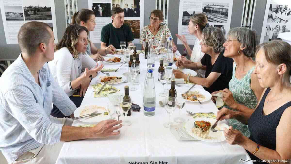 Das Globo-Dinner an der HSWT wurde zum unerwarteten Sozialexperiment