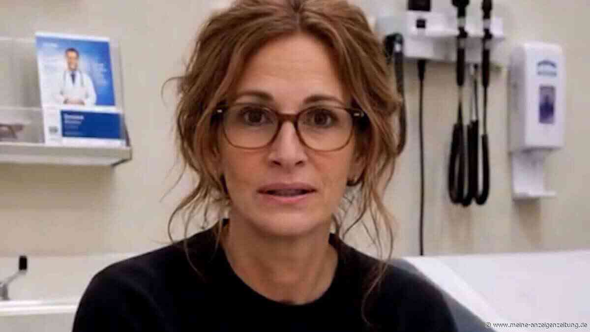 Trump postet absurdes KI-Video: „Doktor Trump“ heilt Julia Roberts und weitere Kritiker