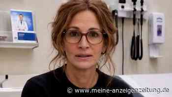 Trump postet absurdes KI-Video: „Doktor Trump“ heilt Julia Roberts und weitere Kritiker