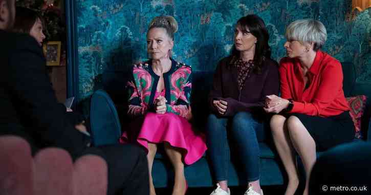 Three icons unite to end Bea amid explosive exit in EastEnders