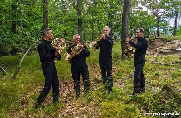 Vorfreude auf großes Ferienfinale: 35. MDR-Musiksommer lädt sein Publikum zum „Musik-Waldbaden“ ein