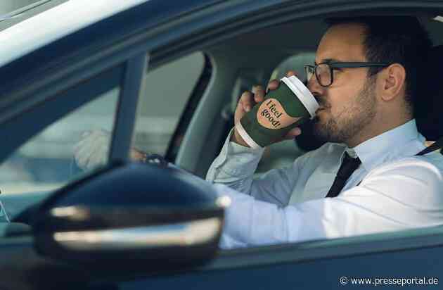 Deutschlands Pendler sind Frühstarter / Jeder Dritte startet seinen Arbeitsweg bereits vor 6 Uhr