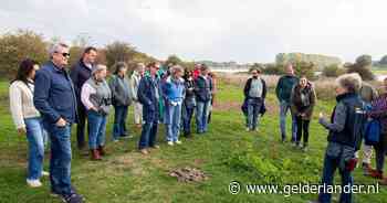 Avondvaart Blauwe Bever vanaf Renkum naar natuurgebied