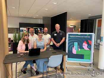 In Limburg: Nieuw Digipunt in az Vesalius Tongeren