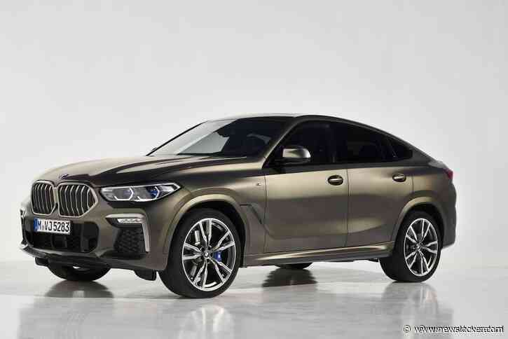 'Illegaal' toch nog 145 BMW&rsquo;s geproduceerd in Rusland in 2025