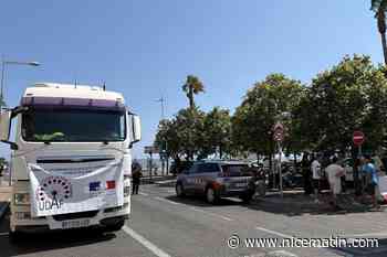 À Cagnes-sur-Mer, les forains vont-ils faire plier le maire RN ? Après leur passage en force, les négociations continuent