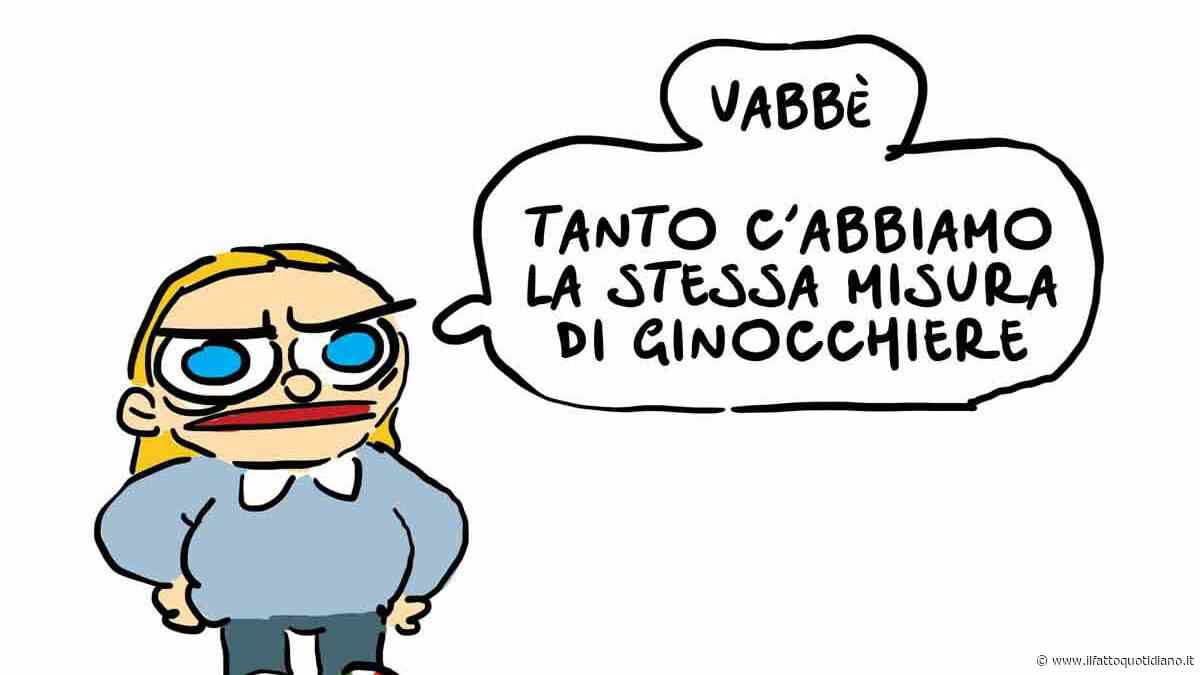 La sostituta