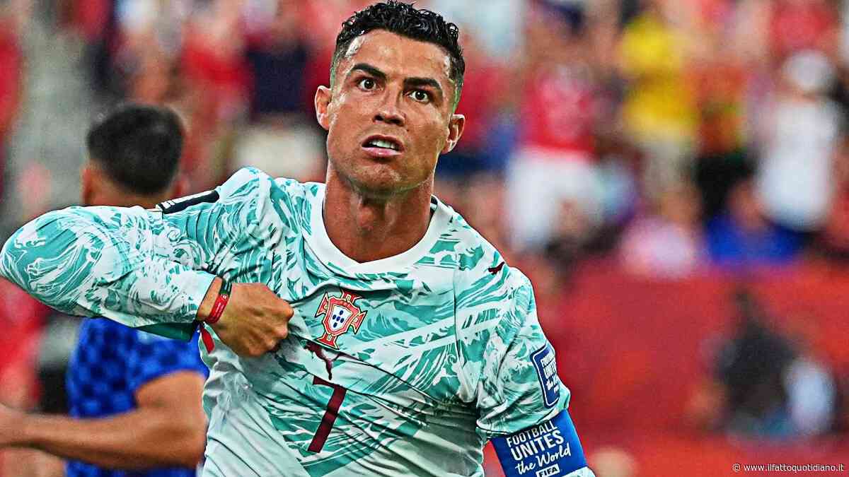 La sorella di Cristiano Ronaldo: “Godetevelo finché dura, non dirà addio oggi ma presto”. Lui: “Il mio futuro non è importante adesso”