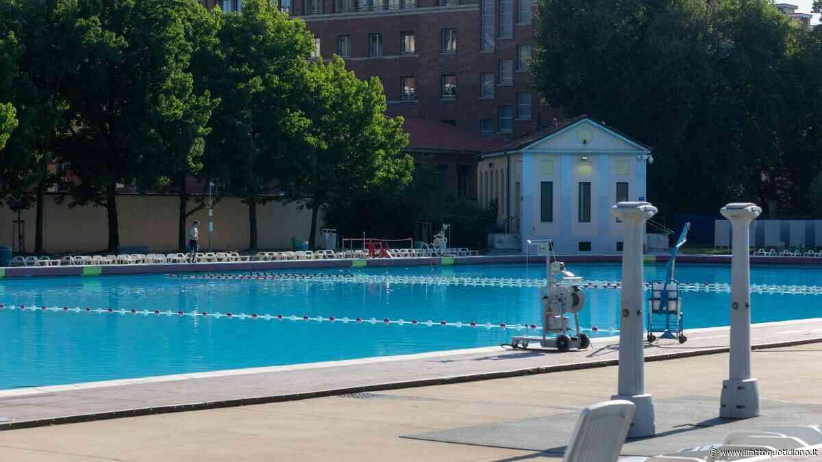 Si tuffa in una piscina pubblica durante la notte: annegato 28enne a Milano