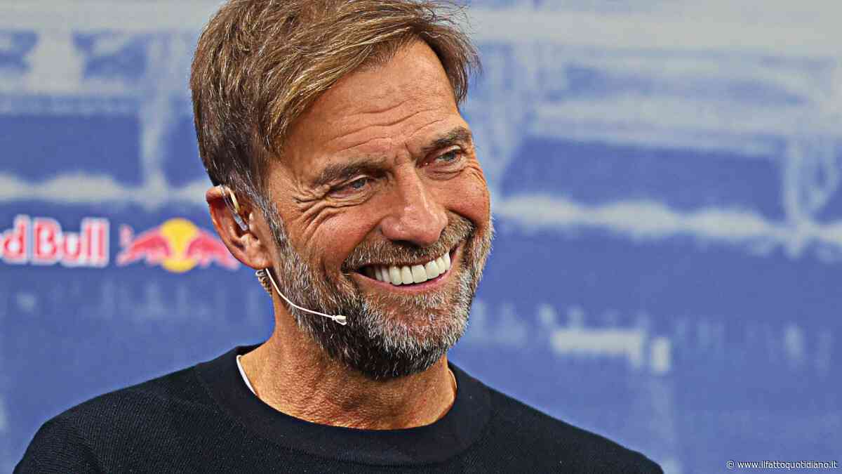Jürgen Klopp nuovo ct della Germania: così i tedeschi sognano di rinascere, ma la Red Bull può bloccare tutto