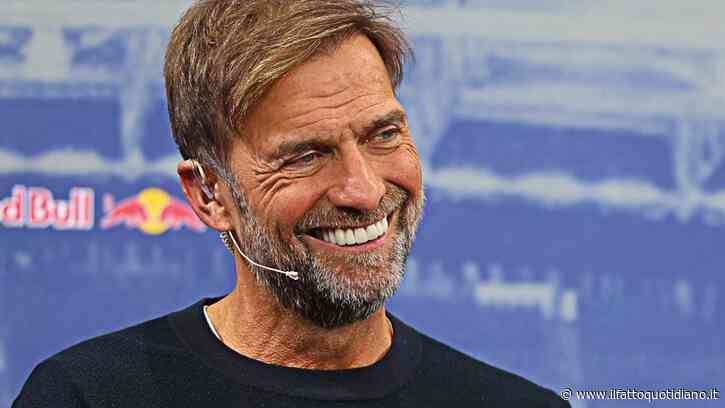 Jürgen Klopp nuovo ct della Germania: così i tedeschi sognano di rinascere, ma la Red Bull può bloccare tutto