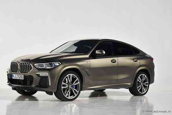 'Illegaal' toch nog 145 BMW’s geproduceerd in Rusland in 2025
