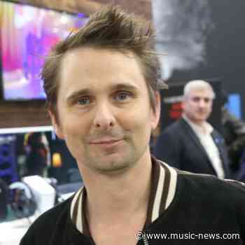 Matt Bellamy: 'Muse have never been in fashion'