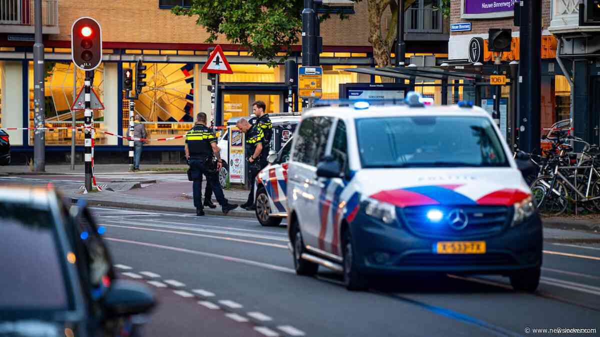 Man doodgeschoten in Rotterdam, zeven personen aangehouden