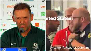 ‘Back off!’ Rival’s police drama caught on camera; Popa’s stirring final message — Socceroos Daily