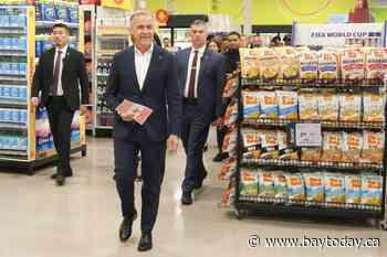 Quarterly payments of Ottawa's boosted grocery and essentials benefit start today