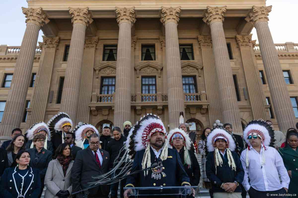 In the news: Pipeline to BC coast, First Nations negotiations, and Stampede kicks off
