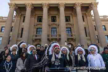 In the news: Pipeline to BC coast, First Nations negotiations, and Stampede kicks off