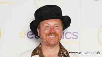 Leigh Francis admits he's slowing down in 50s amid astonishing career change