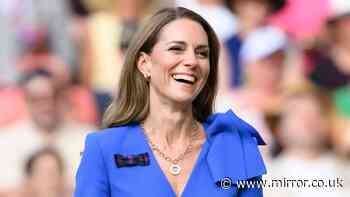 Kate Middleton makes subtle move and royal fans think it's a Meghan and Harry swipe