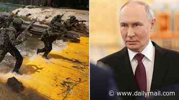 Putin 'is planning Polish incursion to test NATO's response'