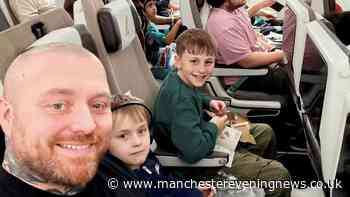 Derbyshire family of five ditch UK for new home 7,000 miles away and now save £2,783 a month