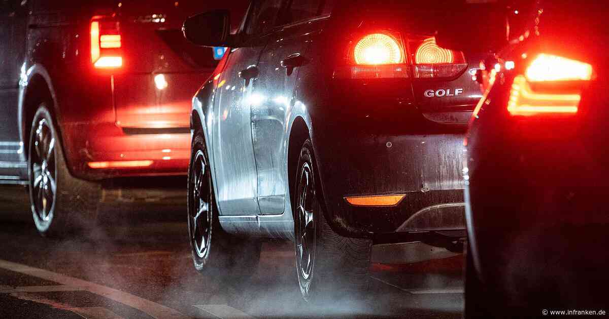 Straßenverkehr hängt weiter an fossilen Energien
