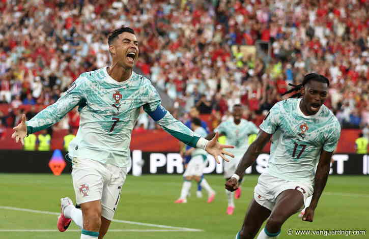 Portugal advance in World Cup thanks to last-gasp Ramos winner