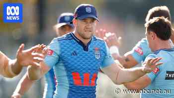 Live: Blues bring in Burton on stand-by with Game I hero under injury cloud