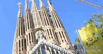 Wie wint de ploegentijdrit in Barcelona?