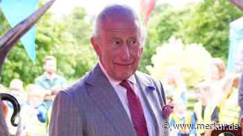 Was war da los? Ausgerechnet hier ist König Charles auf Hilfe angewiesen