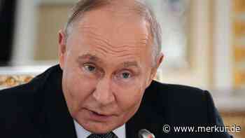 Ukraine setzt Russlands Wirtschaft in Flammen: Putin lässt mit heiklem Schritt tief blicken