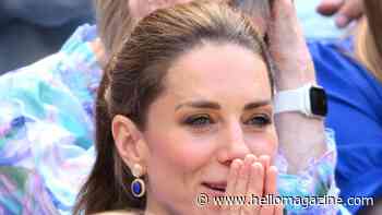 Kate Middleton quietly breaks Wimbledon tradition - did you notice?